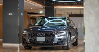 ใหม่ New Audi A8 L 2023 ราคา อาวดี้ A8 ตารางผ่อน-ดาวน์