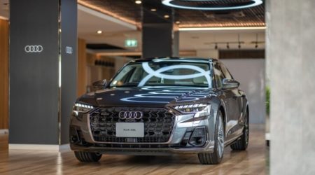 ใหม่ New Audi A8 L 2023 ราคา อาวดี้ A8 ตารางผ่อน-ดาวน์