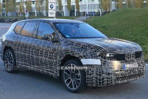 BMW Neue Klasse Electric SUV ถูกพบขณะทดสอบ พร้อมเผยข้อมูลบางส่วน