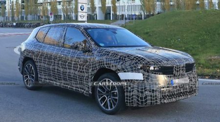 BMW Neue Klasse Electric SUV ถูกพบขณะทดสอบ พร้อมเผยข้อมูลบางส่วน