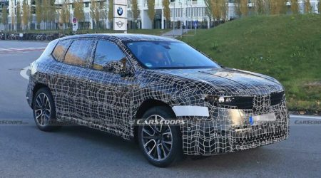 BMW Neue Klasse Electric SUV ถูกพบขณะทดสอบ พร้อมเผยข้อมูลบางส่วน