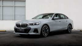ใหม่ New BMW i5 2023-2024 ราคา BMW i5 ตารางผ่อน-ดาวน์