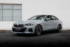 ใหม่ New BMW i5 2025-2026 ราคา BMW i5 ตารางผ่อน-ดาวน์