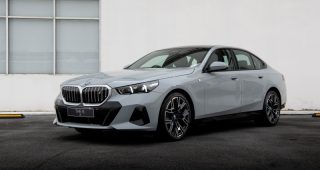 ใหม่ New BMW i5 2025-2026 ราคา BMW i5 ตารางผ่อน-ดาวน์