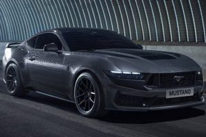 Ford Mustang Dark Horse เตรียมวางจำหน่ายในประเทศจีน เร็วๆ นี้