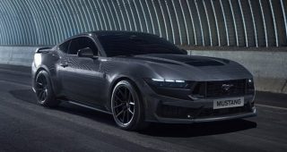 Ford Mustang Dark Horse เตรียมวางจำหน่ายในประเทศจีน เร็วๆ นี้