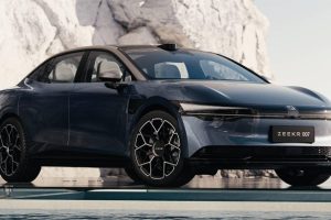 ZEEKR 007 "รถ Sedan EV" จาก GEELY เผยภาพ Official จ่อเปิดตัว 17 พฤศจิกายนนี้