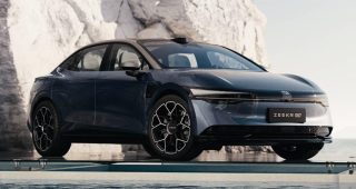 ZEEKR 007 "รถ Sedan EV" จาก GEELY เผยภาพ Official จ่อเปิดตัว 17 พฤศจิกายนนี้