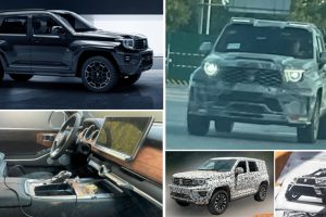 TANK 700 Hi4-T ของ GWM เตรียมเปิดตัว เร็ว ๆ นี้ ที่งาน Guangzhou Auto Show 2023