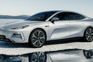 Geely Galaxy E8 "Sedan EV ดีไซน์โฉบเฉี่ยว" วิ่งไกลสุด 665 กม. เตรียมบุกตลาด 17 พฤศจิกายนนี้