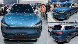 AITO M9 รถ SUV รุ่นใหม่ จาก Huawei และ Seres เปิดตัวครั้งแรกที่จีน