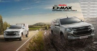 ใหม่ New ISUZU D-MAX SPARK 2024-2025 ราคา อีซูซุ ดีแมคซ์ สปาร์ค ตารางผ่อน-ดาวน์