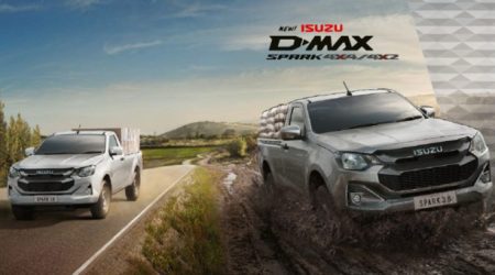 ใหม่ New ISUZU D-MAX SPARK 2023-2024 ราคา อีซูซุ ดีแมคซ์ สปาร์ค ตารางผ่อน-ดาวน์