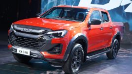 ใหม่ All New ISUZU D-MAX 4 ประตู 2023-2024 ราคา อีซูซุ ดีแมคซ์ 4 ประตู ตารางผ่อน-ดาวน์