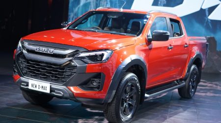 ใหม่ All New ISUZU D-MAX 4 ประตู 2023-2024 ราคา อีซูซุ ดีแมคซ์ 4 ประตู ตารางผ่อน-ดาวน์