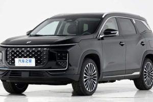 Jetour Shanhai L9 "รถ SUV PHEV รุ่นใหม่" จากเครือ Chery เปิดตัวแล้ว! เริ่มต้นที่ 810,000.-