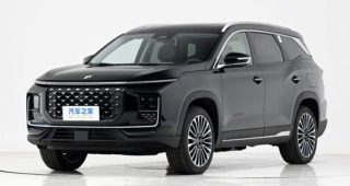 Jetour Shanhai L9