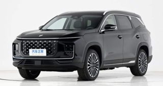 Jetour Shanhai L9 "รถ SUV PHEV รุ่นใหม่" จากเครือ Chery เปิดตัวแล้ว! เริ่มต้นที่ 810,000.-