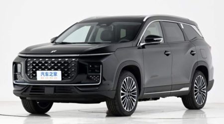 Jetour Shanhai L9