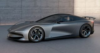 เปิดตัว Karma Kaveya ซูเปอร์คูเป้ไฟฟ้า 1,180 แรงม้า