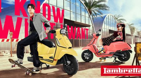 ใหม่ New LAMBRETTA X200 2023-2024 ราคา แลมเบรตต้า X200 ตารางผ่อน-ดาวน์