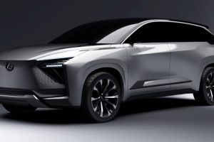 หลุดชื่อ Lexus HZ "HZ300e, HZ450e, HZ550e" บอกใบ้ถึง SUV ไฟฟ้า รุ่นถัดไป