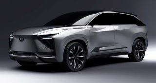 หลุดชื่อ Lexus HZ "HZ300e, HZ450e, HZ550e" บอกใบ้ถึง SUV ไฟฟ้า รุ่นถัดไป