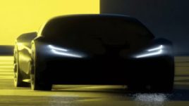Lotus Type 135 รถสปอร์ตไฟฟ้า 100% อาจเปิดตัวในปี 2025