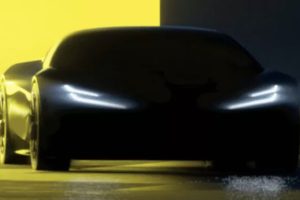 Lotus Type 135 รถสปอร์ตไฟฟ้า 100% อาจเปิดตัวในปี 2025