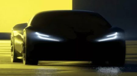Lotus Type 135 รถสปอร์ตไฟฟ้า 100% อาจเปิดตัวในปี 2025