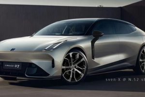 Lynk & Co 07 EM-P รถ Seadn PHEV รุ่นใหม่ จาก Geely และ Volvo เผยข้อมูล ก่อนบุกตลาดต้นปี 2024