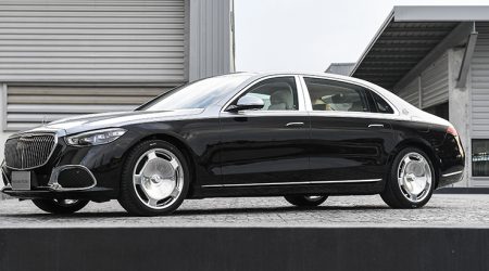 ใหม่ New Mercedes-Maybach S 580 e 2023-2024 ราคา-ตารางผ่อน-ดาวน์
