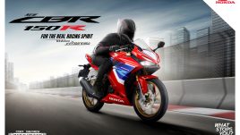 ใหม่ NEW HONDA CBR150R 2023-2024 ราคา ฮอนด้า CBR150R ตารางผ่อน-ดาวน์