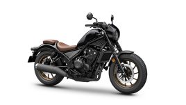 ใหม่ Honda Rebel 500 2023-2024 ราคา ฮอนด้า รีเบล 500 ตารางผ่อน-ดาวน์