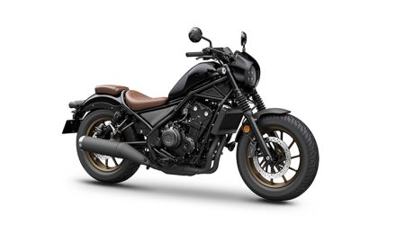 ใหม่ Honda Rebel 500 2023-2024 ราคา ฮอนด้า รีเบล 500 ตารางผ่อน-ดาวน์