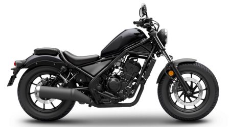ใหม่ Honda Rebel 300 2023-2024 ราคา ฮอนด้า รีเบล 300 ตารางผ่อน-ดาวน์