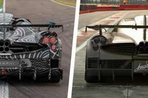 Pagani อวด Huayra ไฮเปอร์คาร์ รุ่นพิเศษ ที่ดูเหมือน Imola Roadster เตรียมเปิดตัวเร็ว ๆ นี้