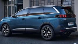 Peugeot 5008 เจเนอเรชันถัดไป เตรียมเปิดตัว เดือนสิงหาคม ปี 2024 พร้อมรุ่น Hybrid และ EV