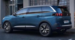 Peugeot 5008 เจเนอเรชันถัดไป เตรียมเปิดตัว เดือนสิงหาคม ปี 2024 พร้อมรุ่น Hybrid และ EV