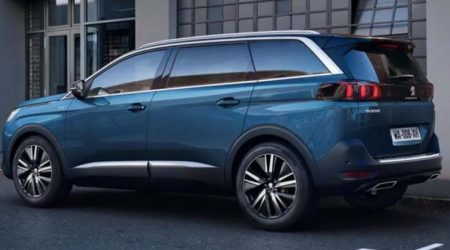 Peugeot 5008 เจเนอเรชันถัดไป เตรียมเปิดตัว เดือนสิงหาคม ปี 2024 พร้อมรุ่น Hybrid และ EV