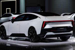 เผยโฉม Polestar 5 ปี 2025 รถยนต์ไฟฟ้า 872 แรงม้า แรงบิด 900 นิวตัน-เมตร