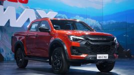 ใหม่ All New ISUZU D-MAX V-Cross 2023-2024 ราคา อีซูซุ ดีแมคซ์ วี-ครอส ตารางผ่อน-ดาวน์