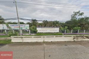 สำนักงานขนส่งจังหวัดจันทบุรี ถนนท่าแฉลบ-จันทบุรี ตำบลตลาด