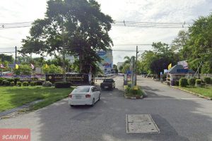 สำนักงานขนส่งจังหวัดชลบุรี ถ.สุขุมวิท ต.หนองไม้แดง อ.เมือง