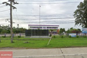 สำนักงานขนส่งจังหวัดตรัง ถ.ตรัง-สิเกา ตำบลทับเที่ยง