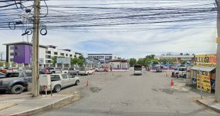 สำนักงานขนส่งจังหวัดสมุทรปราการ ตำบลบางปูใหม่ อำเภอเมือง