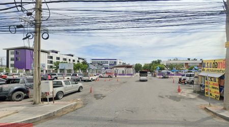 สำนักงานขนส่งจังหวัดสมุทรปราการ