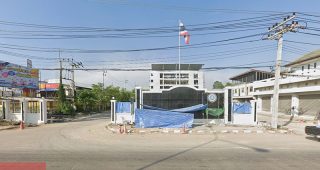 สำนักงานขนส่งจังหวัดนครปฐม ถนนมาลัยแมน ตำบลวังตะกู