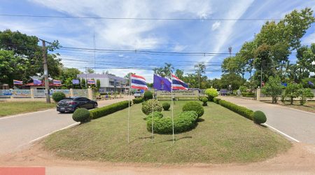 สำนักงานขนส่งจังหวัดกำแพงเพชร