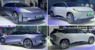 Toyota เปิดตัว ต้นแบบ EV ตัวถัง Sedan และ SUV วางแผนเข้าสู่การผลิตในปี 2024 และ 2025